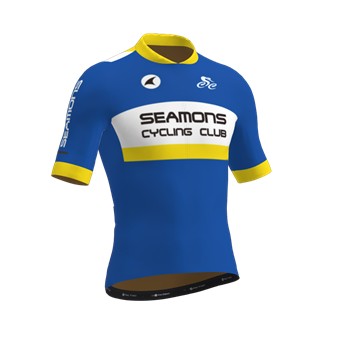 Ascent Aero jersey front
