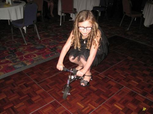 Mini bike Lucy