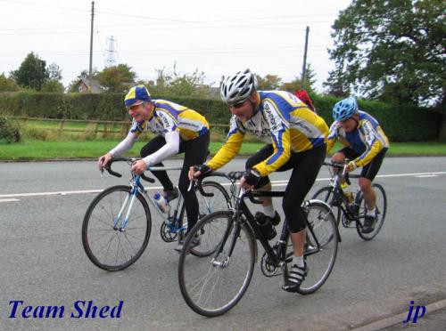 Team Shed