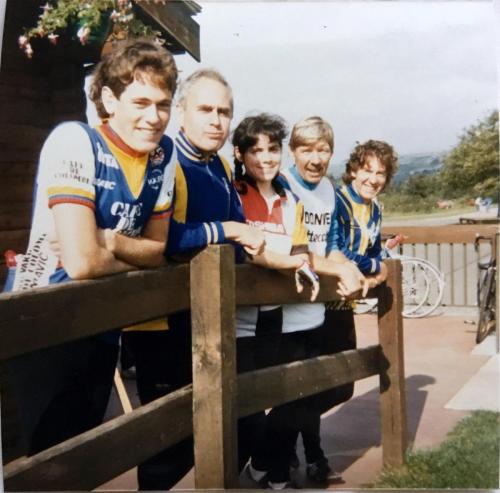 1988 Llangollen and Tittesworth