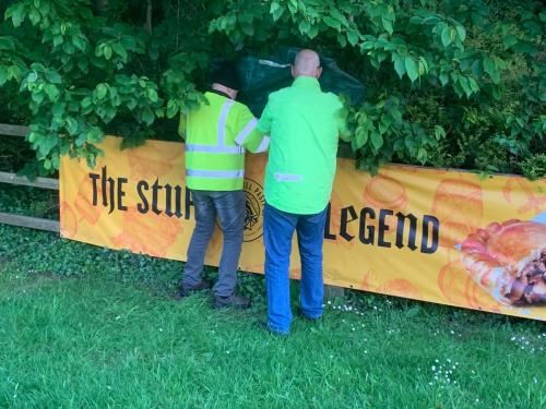 2024 Club 10 Marshalls